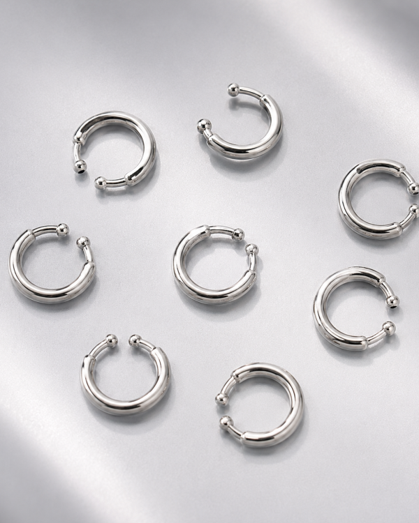 Faux Piercing
