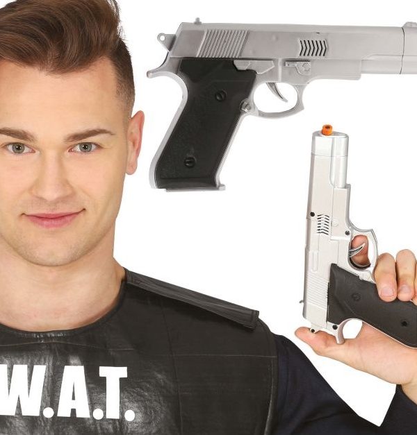 Pistolet Police