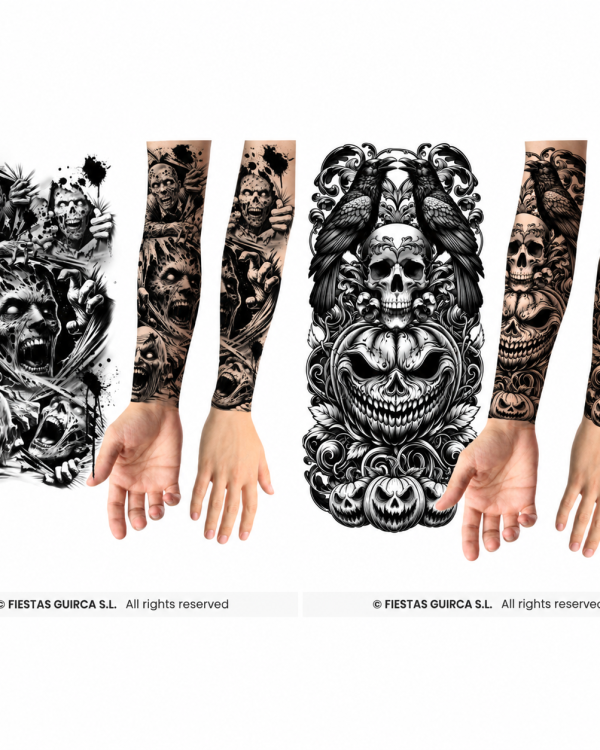 Tatouge de Bras