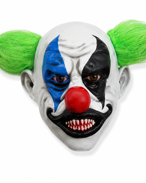 Masque Clown Terrifiant