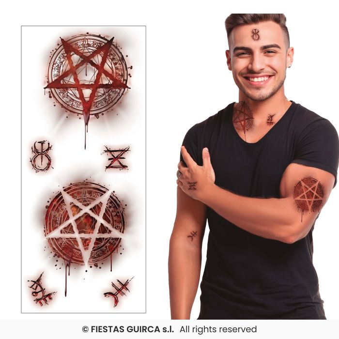 Tatouages Ephémères – Image 9
