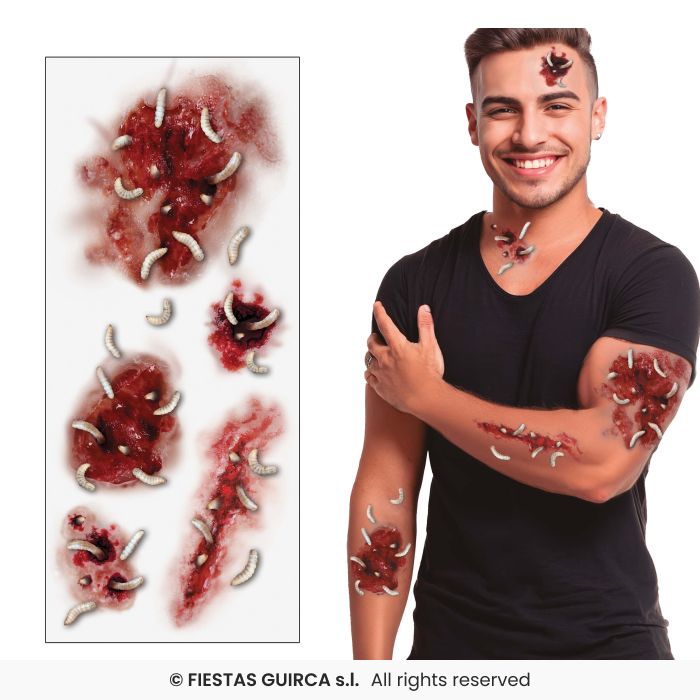 Tatouages Ephémères – Image 8
