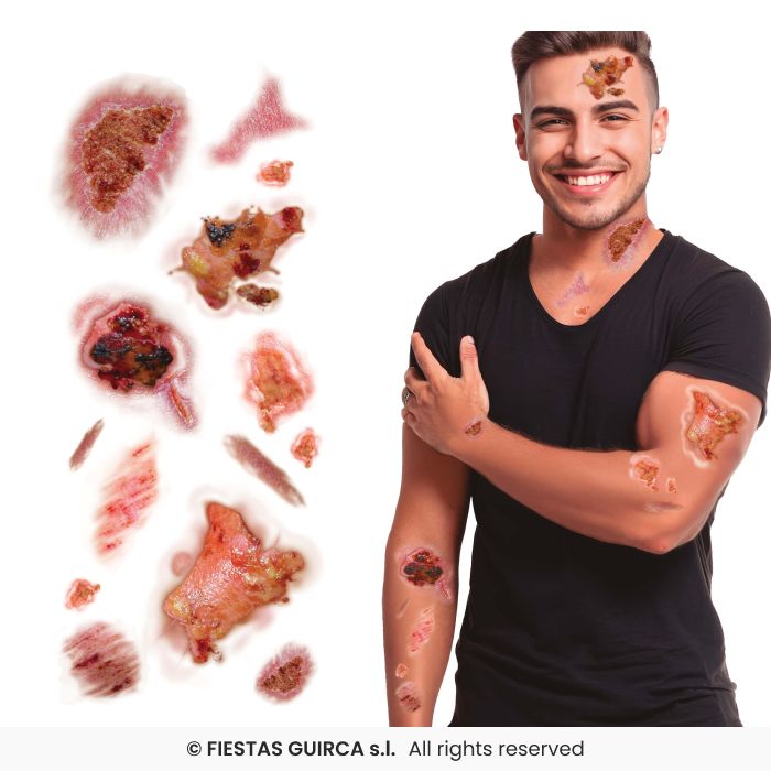 Tatouages Ephémères – Image 4