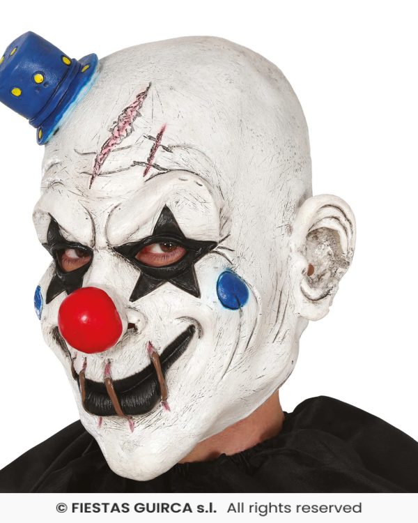 Masque Clown Horreur