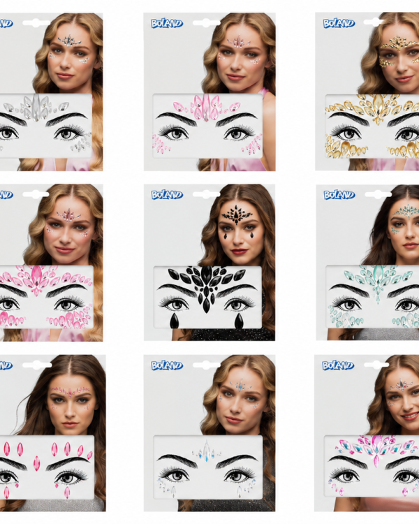Strass Visage