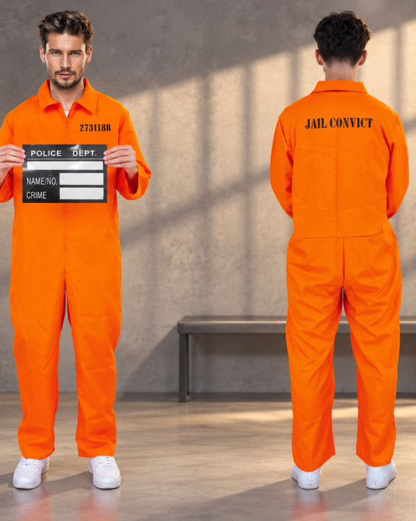 Combinaison Prisonnier Américain