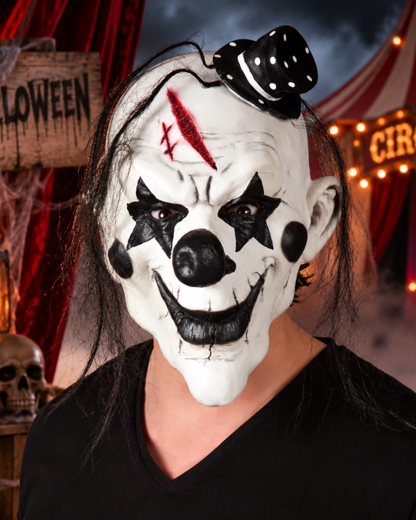 Masque Clown "Psycho"