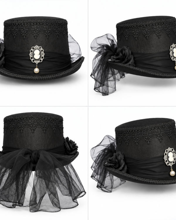 Chapeau Gothic