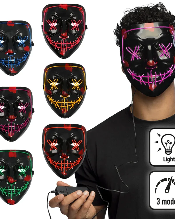 Masque LED