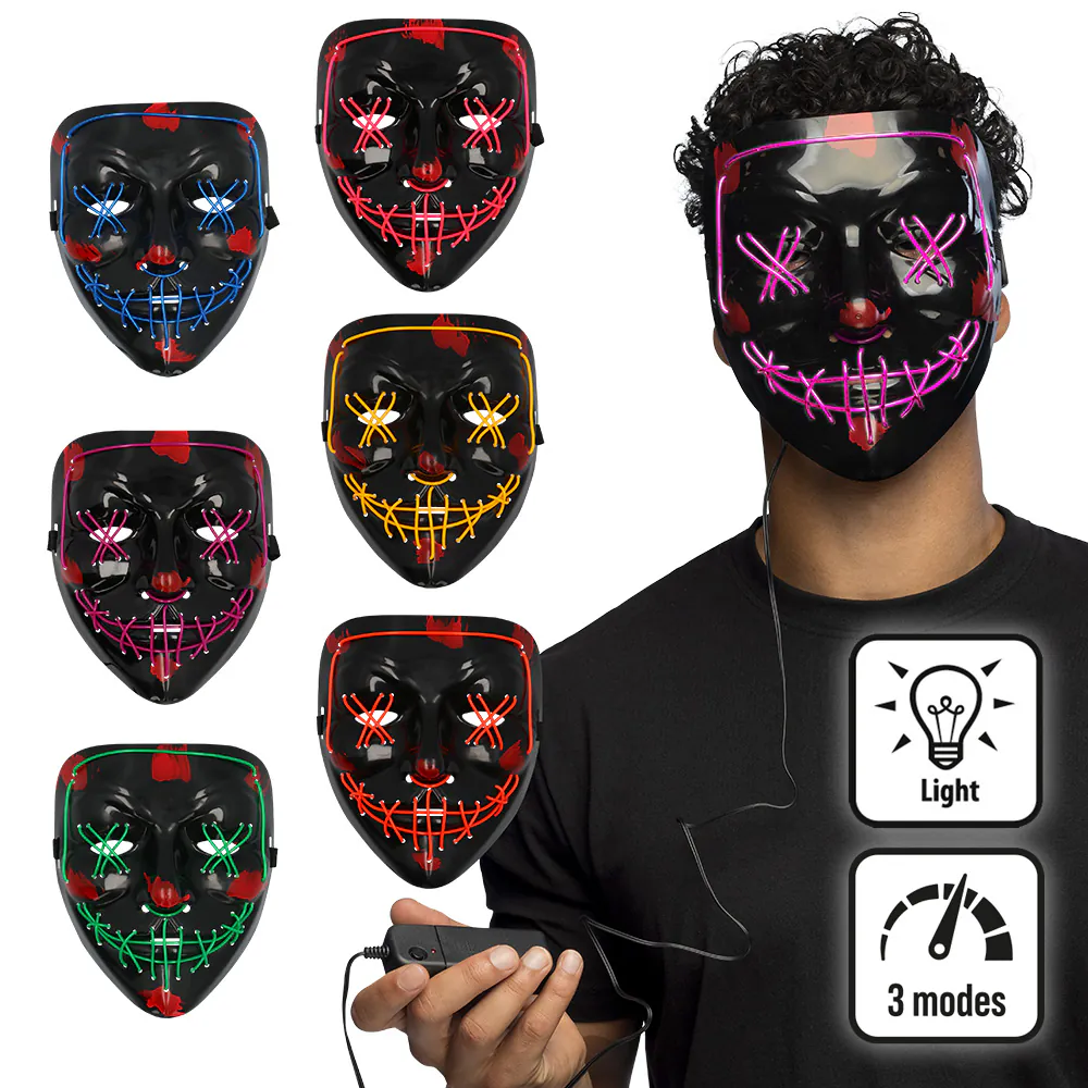 Masque LED