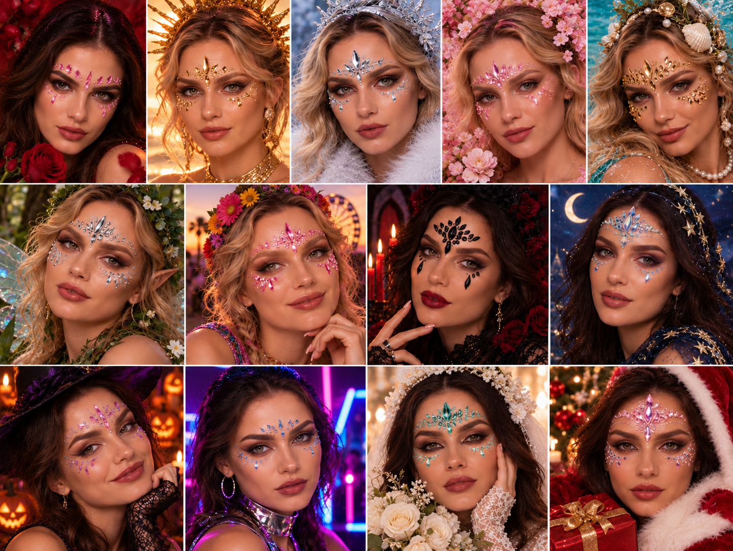 Strass Visage – Image 4