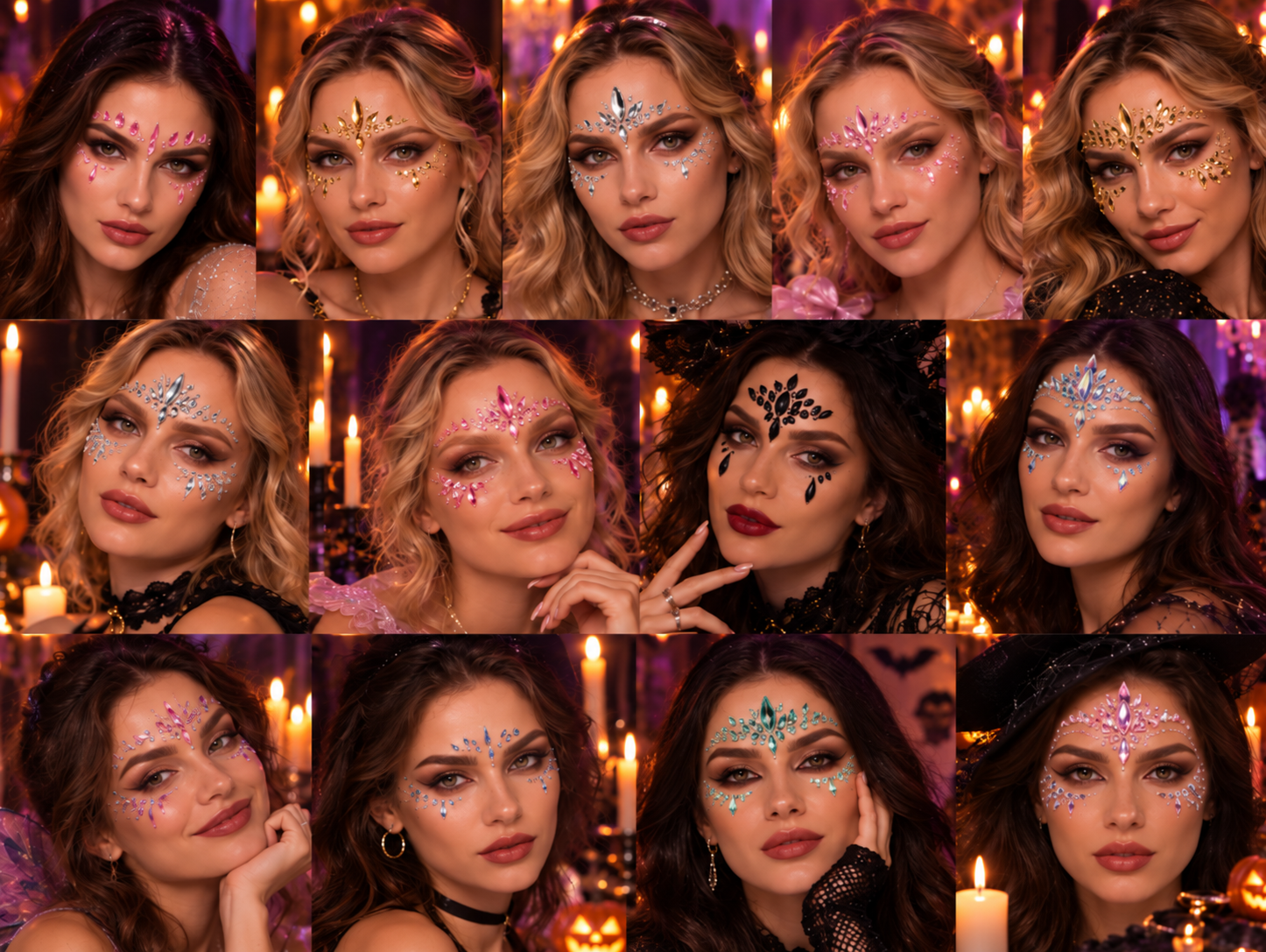 Strass Visage – Image 5