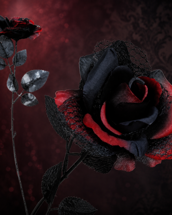 Rose Gothique