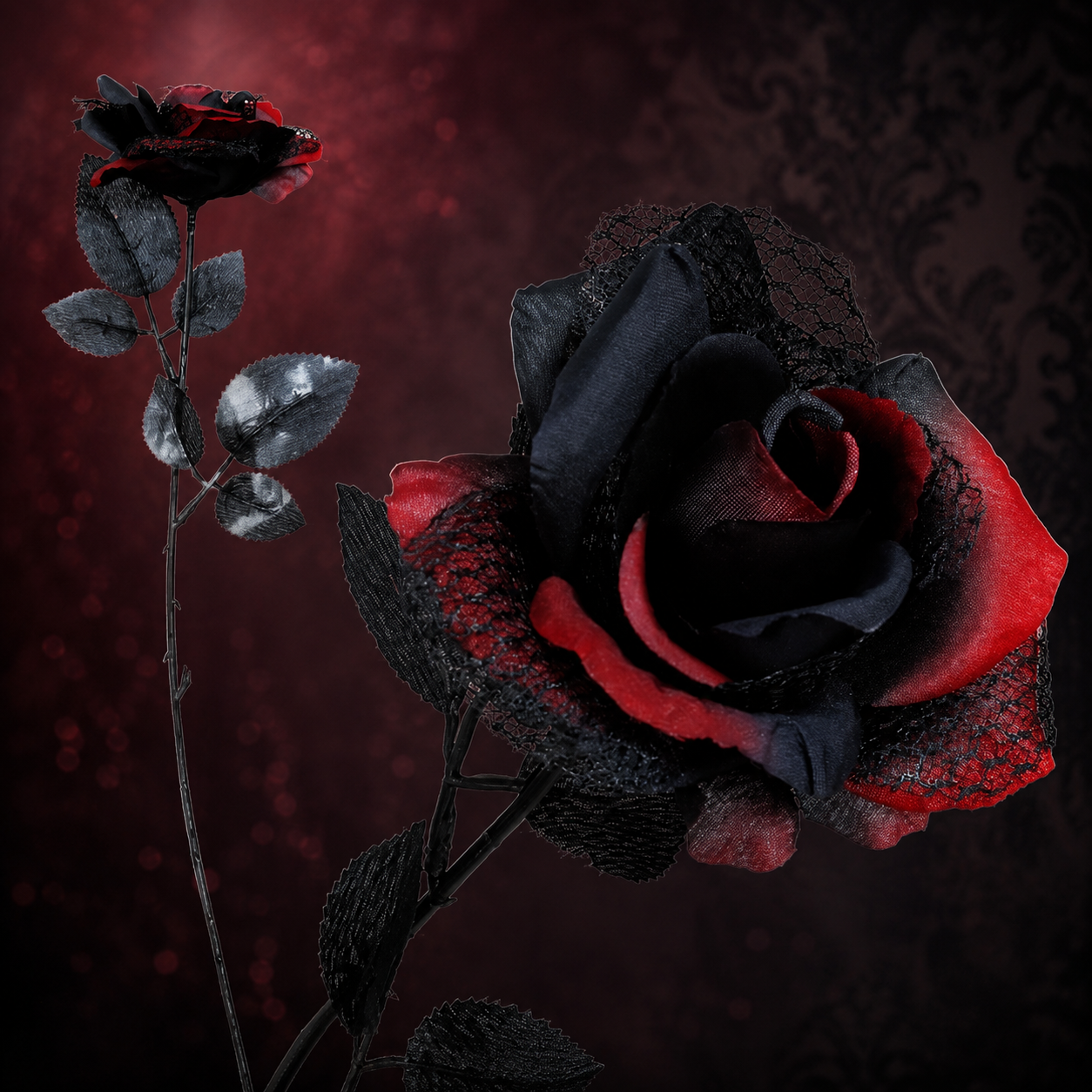 Rose Gothique
