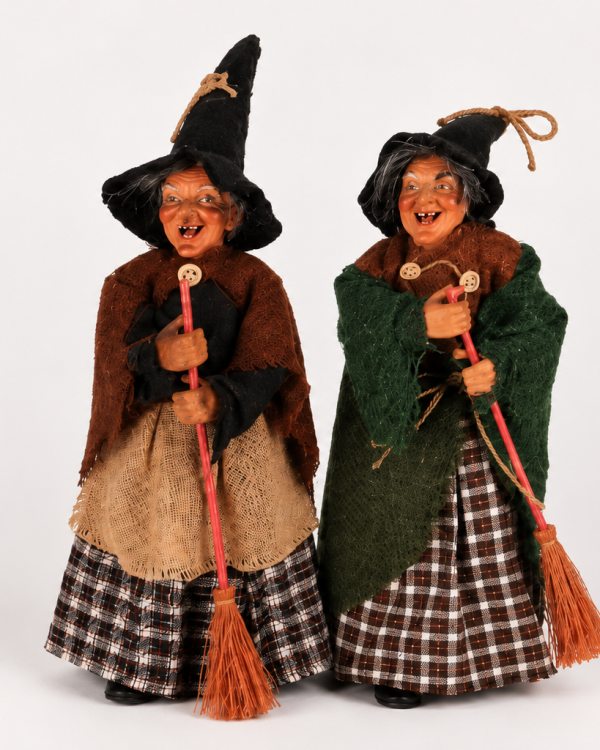 Sorcière Décorative