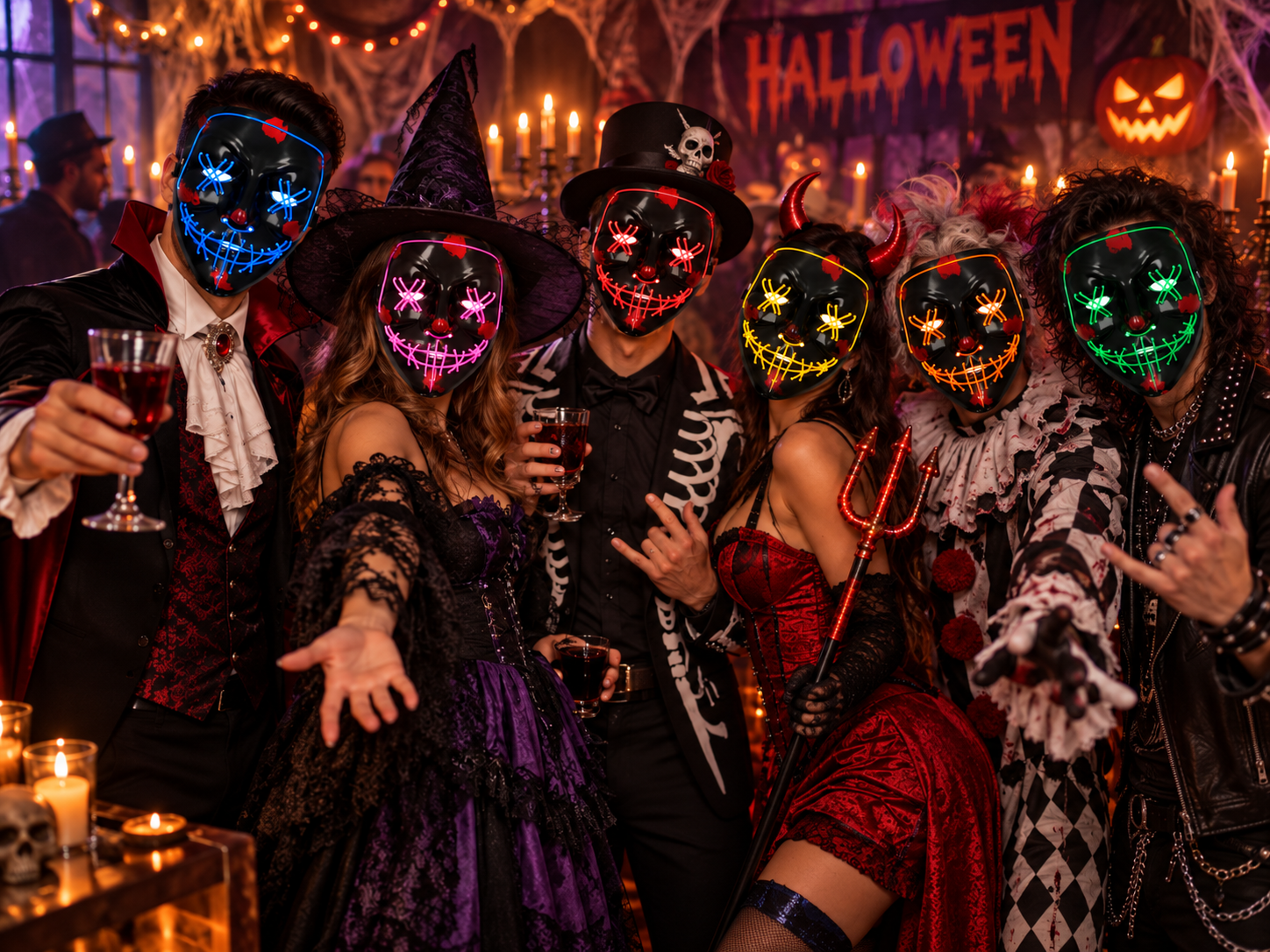 Masque LED – Image 2