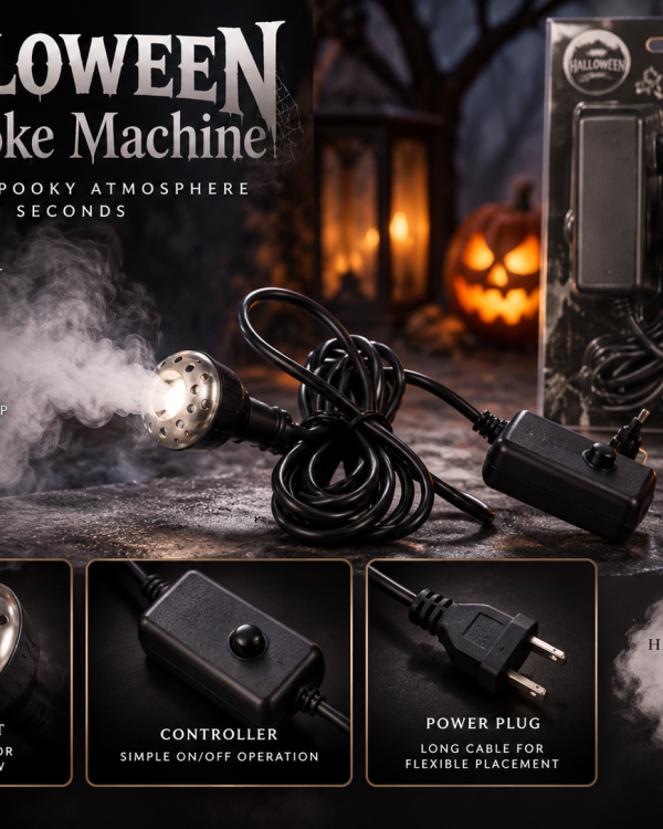 Machine à Fumée