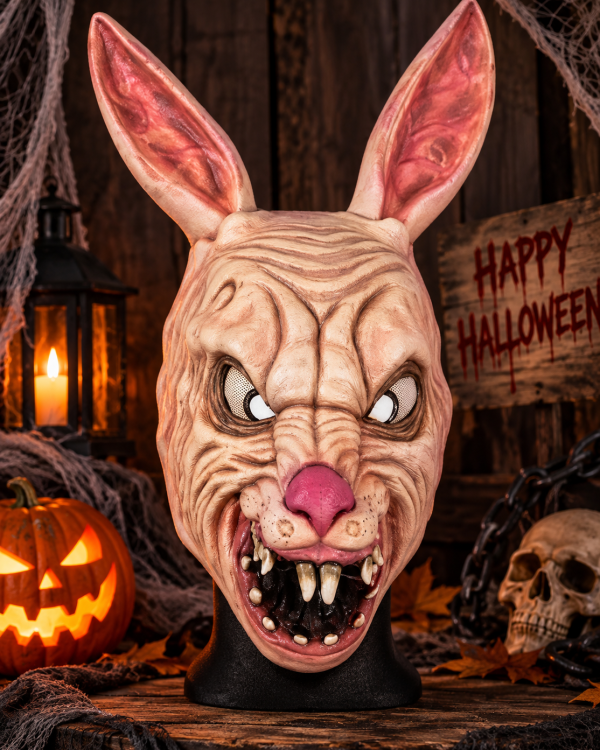 Masque Lapin Effrayant