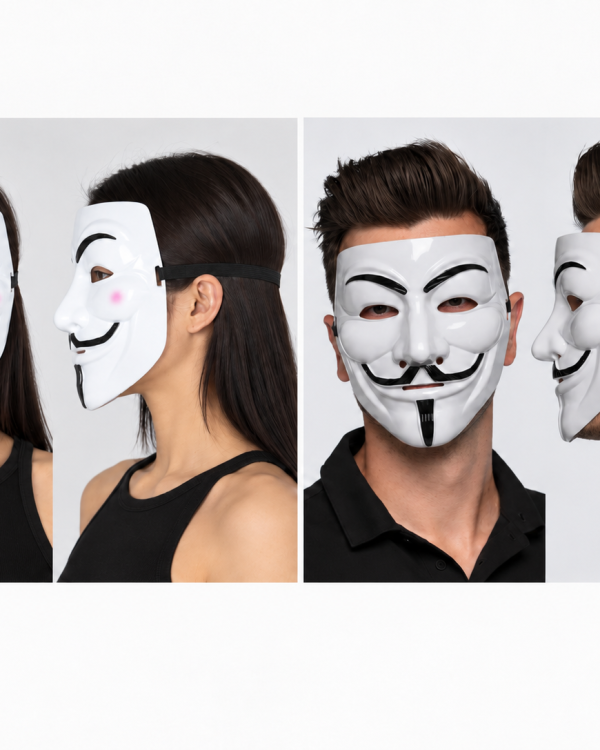 Masque Anonyme