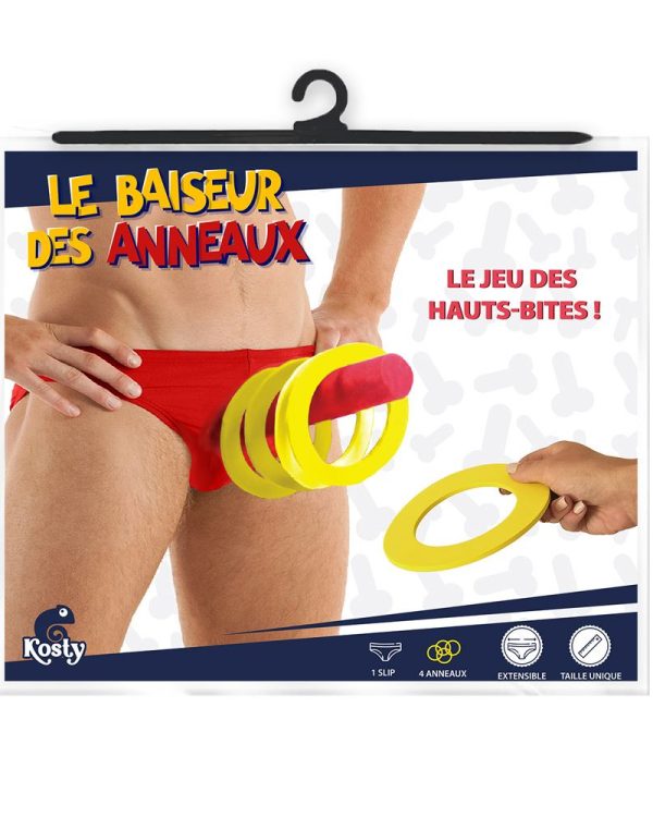 Slip Anneaux