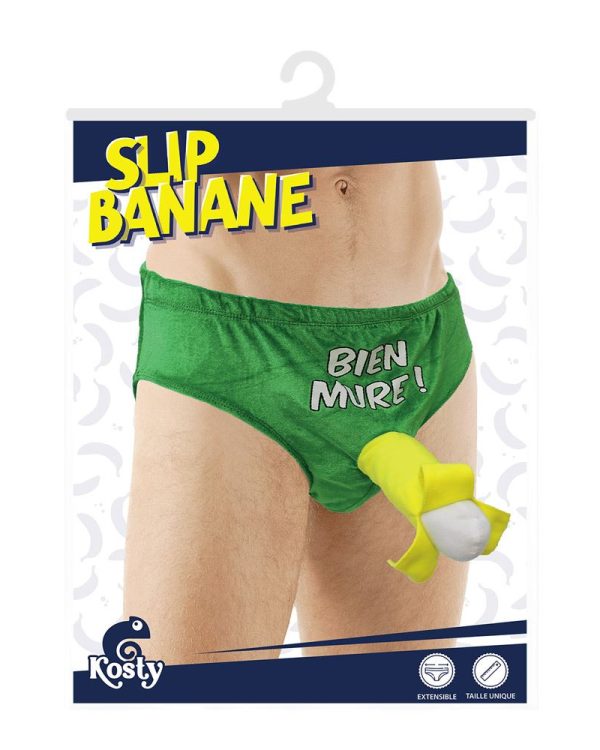 Slip "Bien Mure"