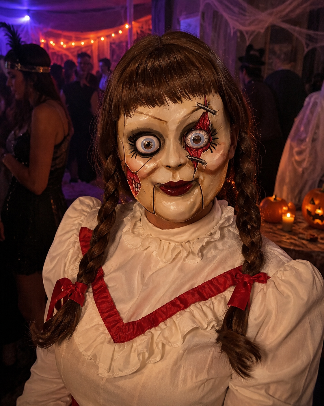 Masque Poupée – Image 2