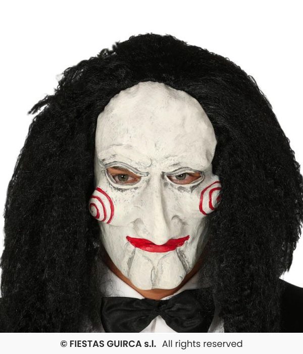 Masque "SAW"
