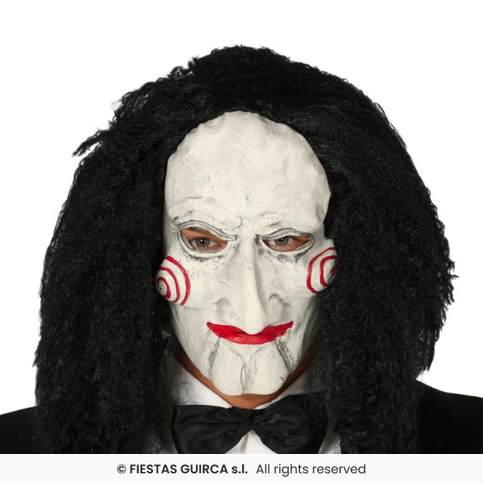 Masque "SAW"