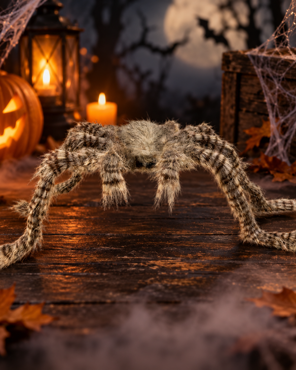 Araignée Velue Shadebite