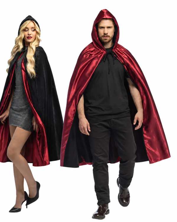 Cape Réversible 143cm