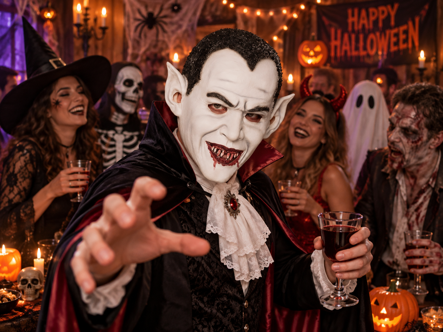 Masque de Vampire – Image 2