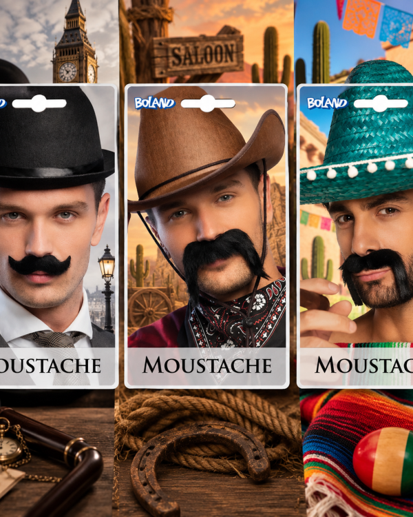 Moustache Noires