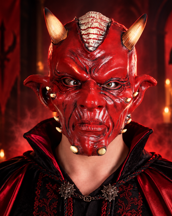 Masque de Diable