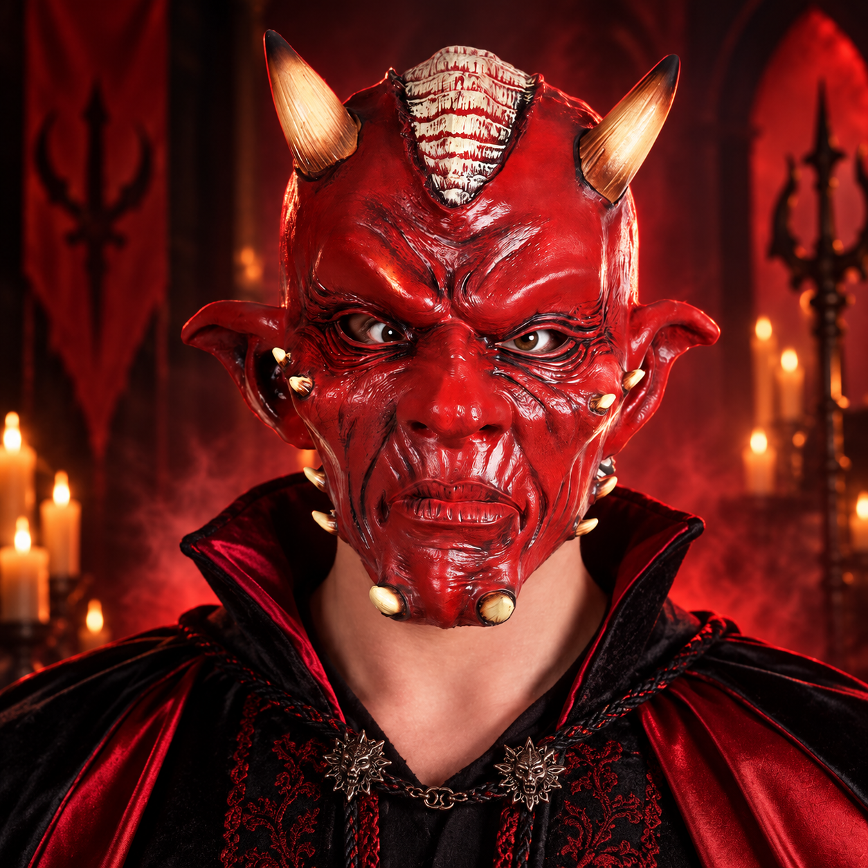 Masque de Diable