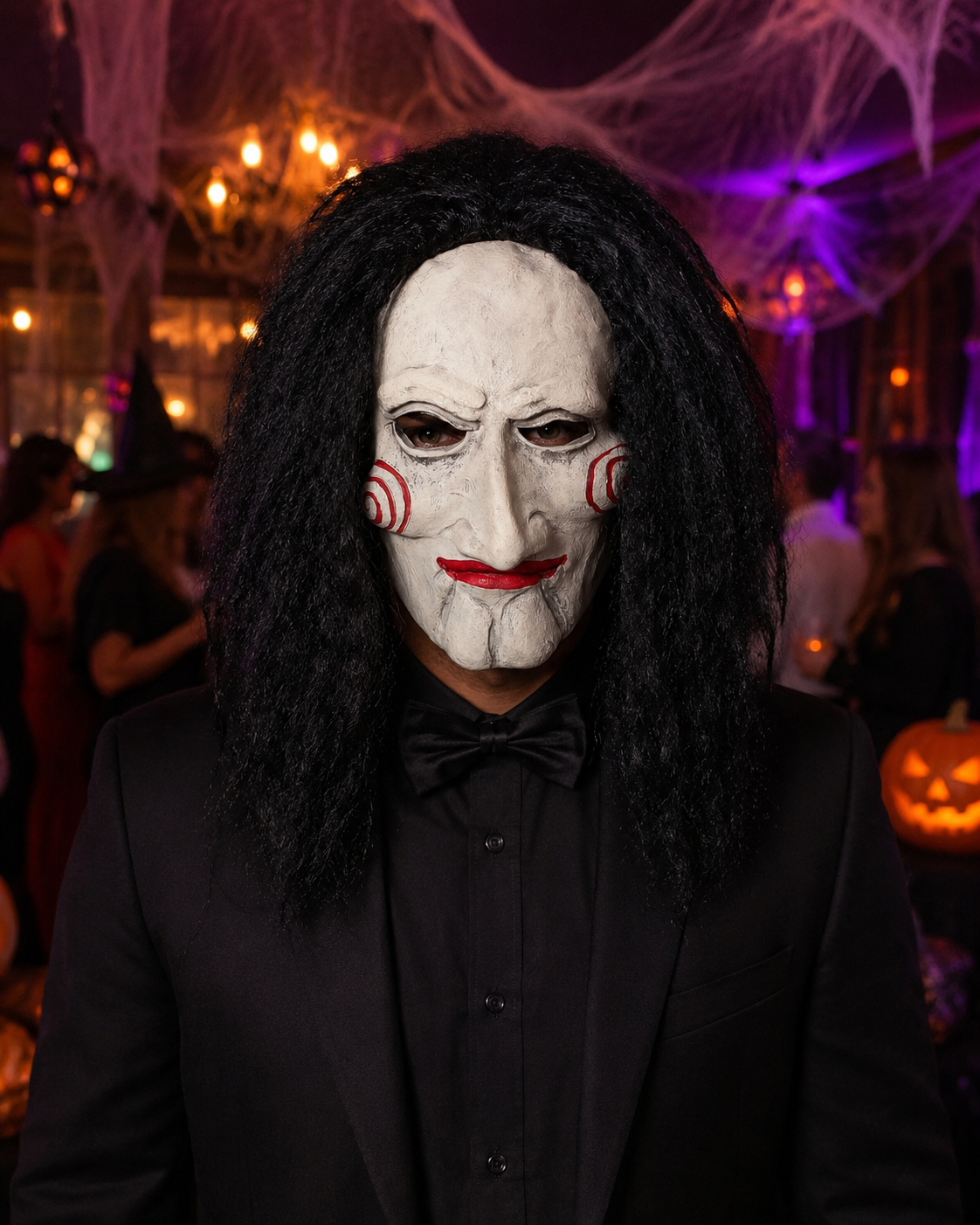 Masque "SAW" – Image 2