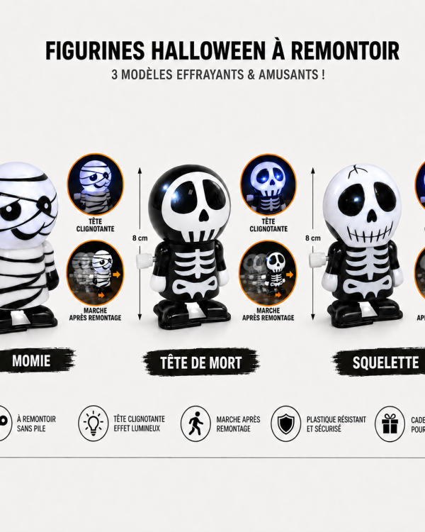 Figurine Petits Monstres