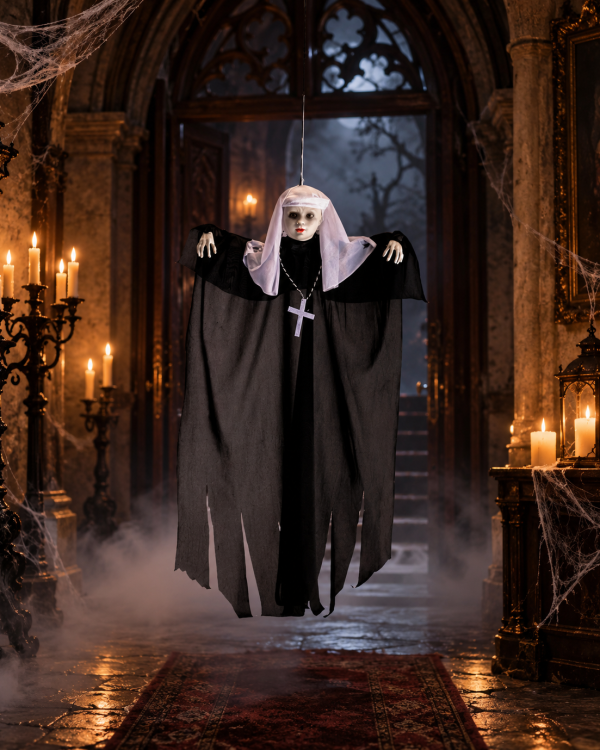 Nonne à Suspendre