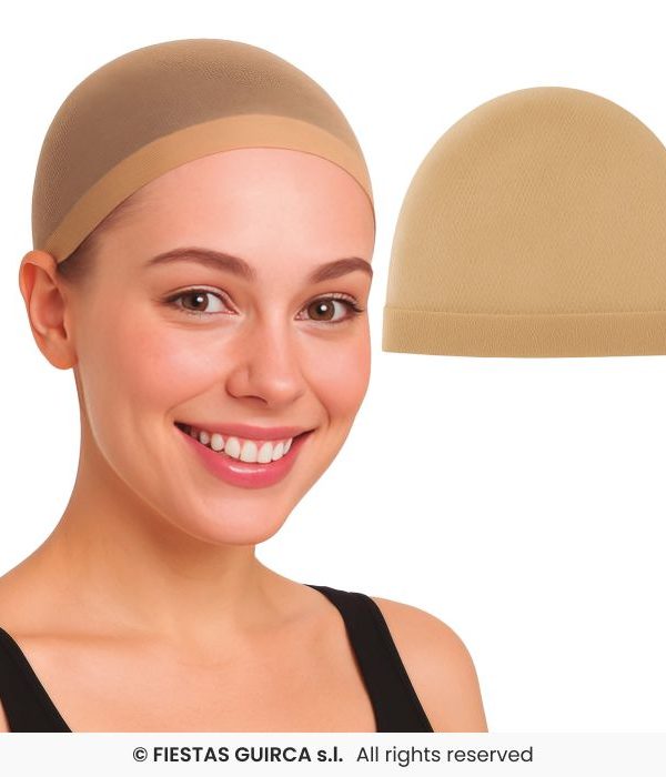 Bonnets Sous Perruque