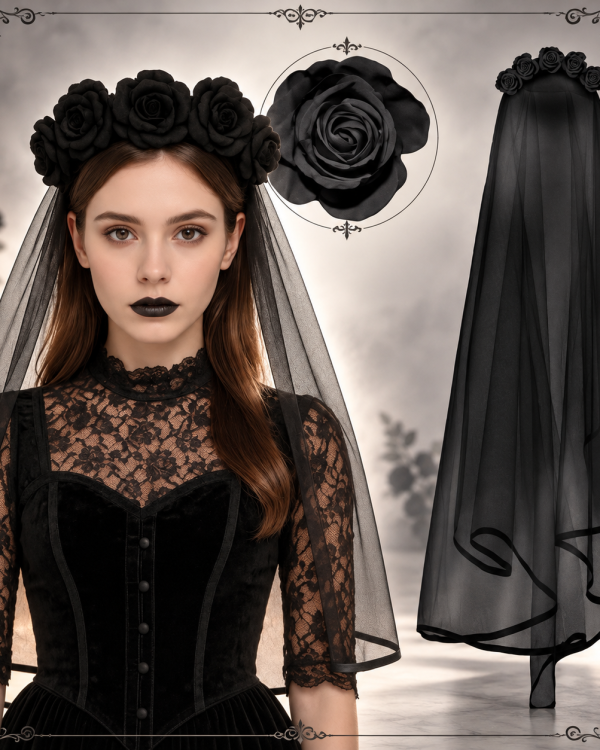 Choker Noir