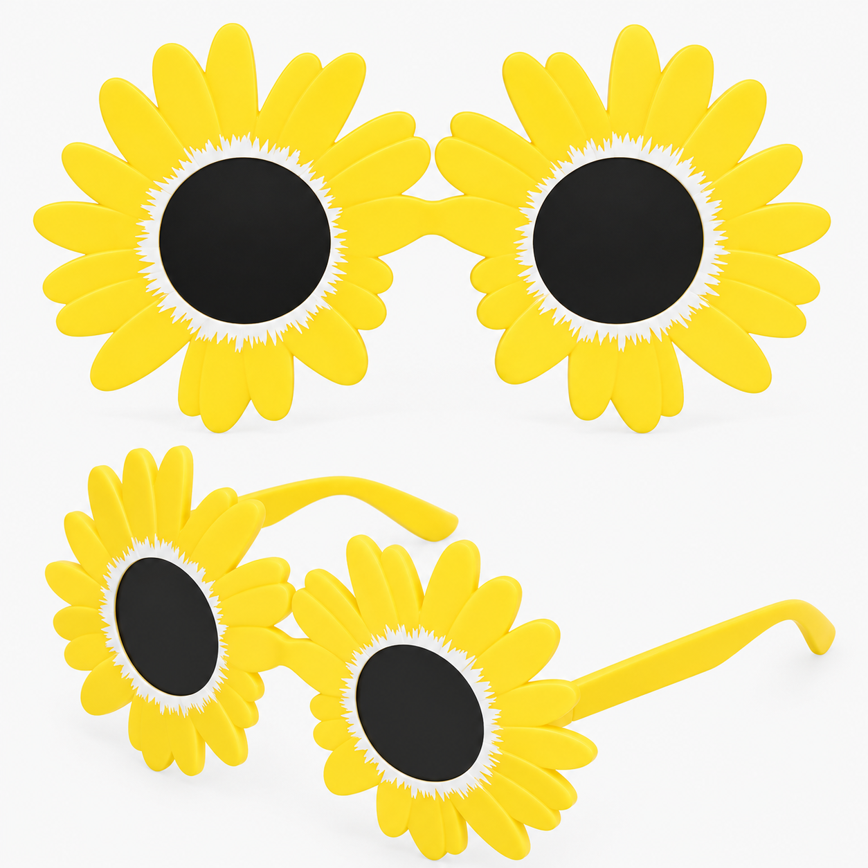 Lunettes Marguerites
