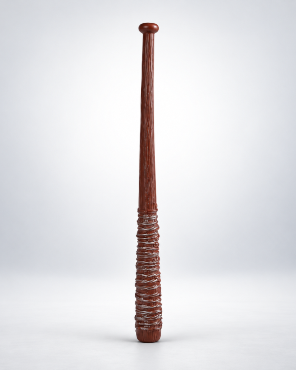 Batte de Baseball Barbelé
